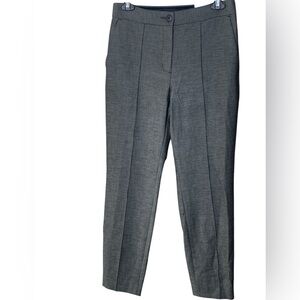 Nwt Express Gray Ankle High-Rise Career Pant Size 4R